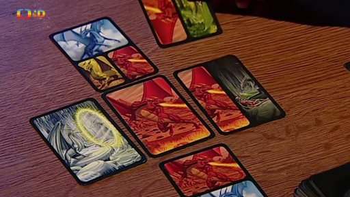 6. vstup: Recenze deskové hry Sedm draků