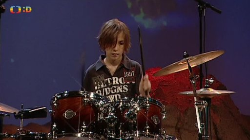 2. vstup: Zlatý oříšek - Zdenda Buš