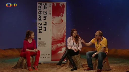 4. vstup: Rozhovor MFF Zlín - Martin Pášma a Markéta Hrubešová