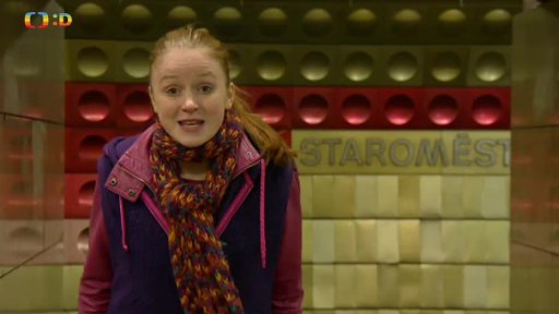 3. vstup: Výlety s TýYem – Metro 1 (Úvod)