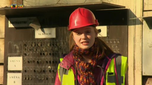 5. vstup: TýYo v metru 7.