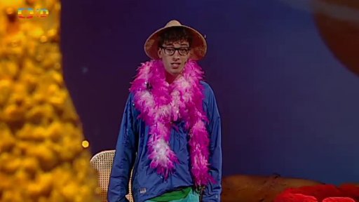 3. vstup: Zlatý oříšek - představení TŠ Twist Madonna