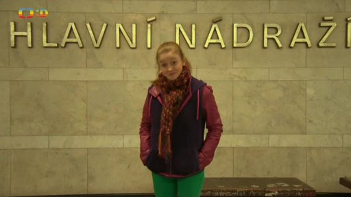 5. vstup: TýYo v metru 8.