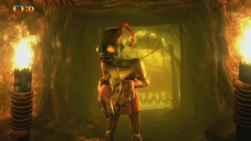 3. vstup: Recenze Oddworld - New ’n‘ Tasty