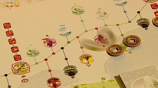 5. vstup: Recenze deskové hry Tokaido