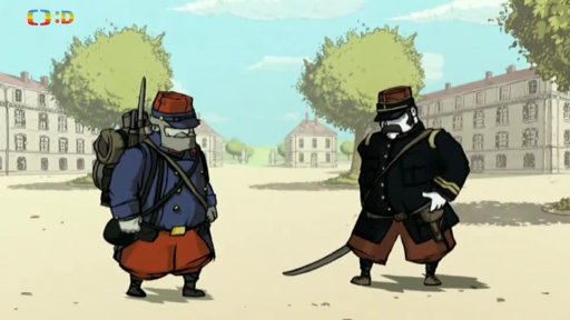 3. vstup: Recenze videohry Valiant Hearts