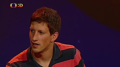 3. vstup: Rozhovor s moderním pětibojařem Ondřejem Polívkou; Soutěž