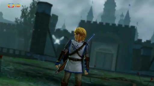 3. vstup: Recenze hry Hyrule Warriors