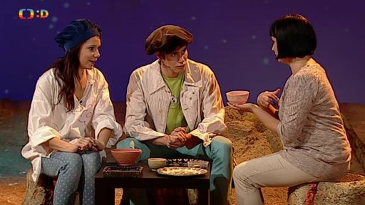 2. vstup: Seriál výtvarných technik – glazování keramiky - 1. část