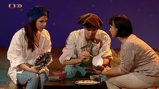 3. vstup: Seriál výtvarných technik – glazování keramiky - 2. část