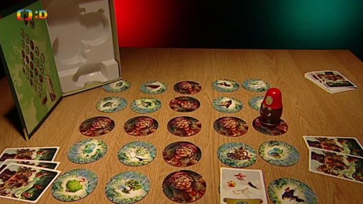 3. vstup: Recenze deskové hry Baba Jaga