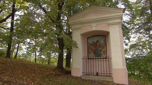 Křížová cesta Vlachovo Březí