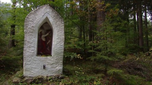 Křížová cesta u Prachatic