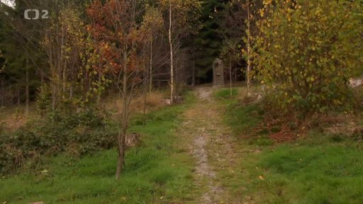 Křížová cesta u Volar