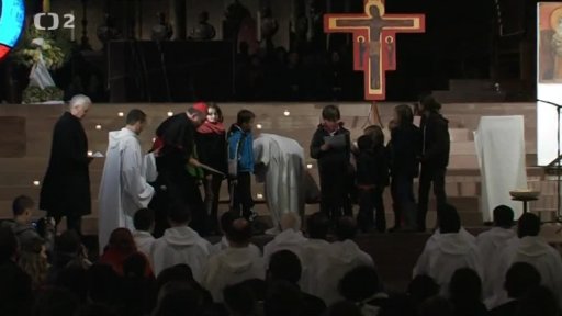 Třicet tisíc mladých lidí doputovalo do Štrasburku