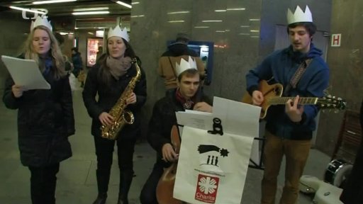 Tříkrálová sbírka lámala rekordy