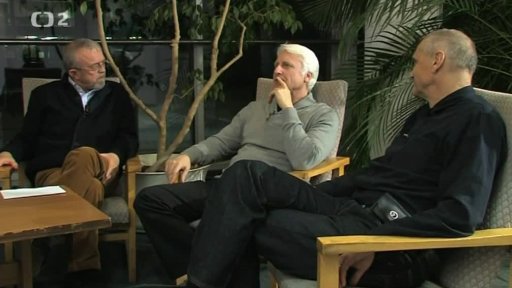 V+V na návštěvě u Mariana Jelínka