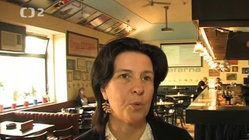 Ve Švandově divadle řádila Modrá rybka