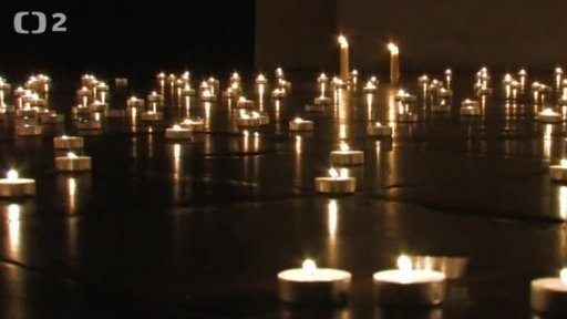 Noc kostelů má zvuk