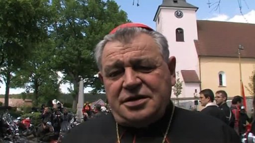 Do Keblova za požehnáním