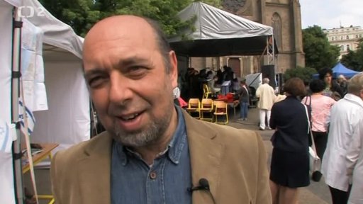 JudaFest vyšel do ulic