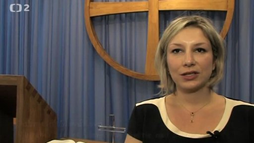 Nová kaple slouží odsouzeným