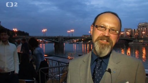 Občanská plovárna zněla díkem