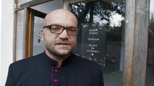 Prostorová skica ÜBERRAUM