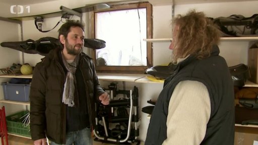 Garáže – úložné prostory v garáži