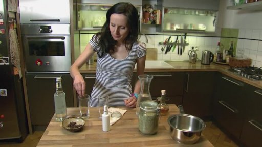 Přírodní repelent proti klíšťatům