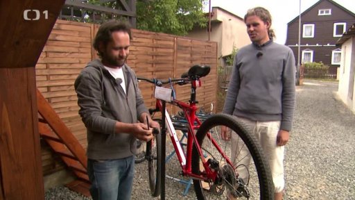 Přestavba elektrokola I