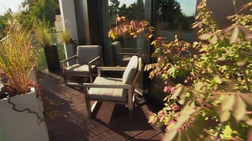 Střešní terasy – výběr podlahy a zavlažovacího systému