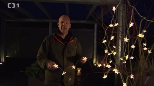 Venkovní osvětlení