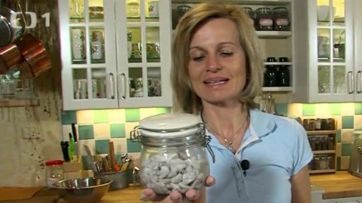 Zázvorové bonbóny