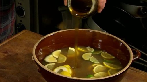 Zázvorová limonáda