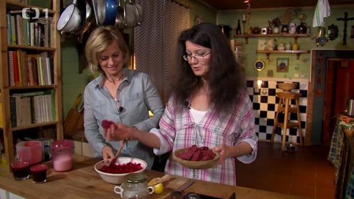 Zeleninovo-ovocný džus