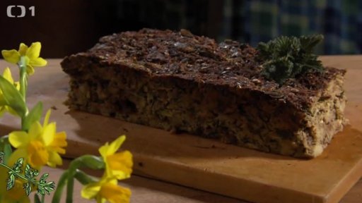 Velikonoční nádivka s bylinkami a tofu