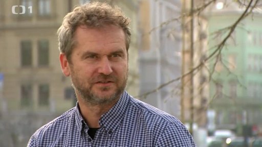 Na návštěvě u Jozefa Luckého