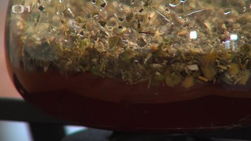 Recept na čaj podle Ludmily Mojžíšové