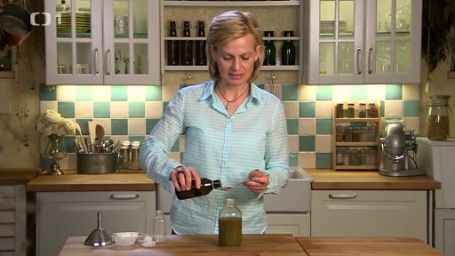 Bylinková ústní voda