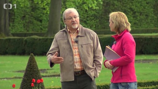 Na návštěvě: Radomír Wojnar