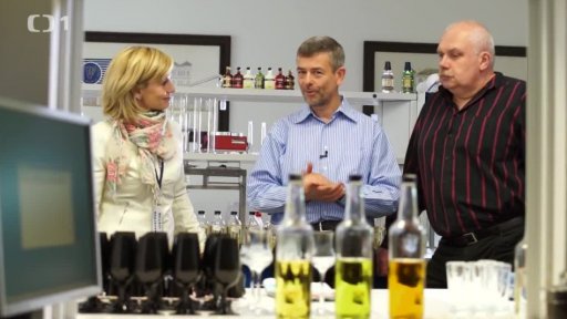 Tajemství bylinného likéru