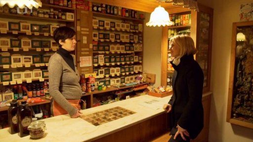 Tradiční obchůdek kořením