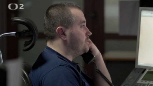 Test radiového vyhledávání