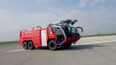 Hasicí letištní speciál Rosenbauer Panther