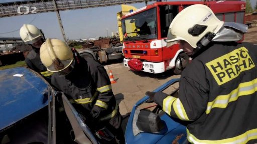 Vyprošťovací zásah