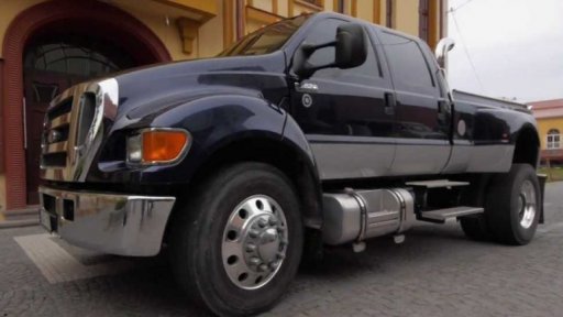 Pick-up Ford F-650