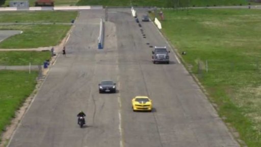 Závod na čtvrt míle