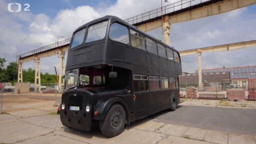 Londýnský doubledecker