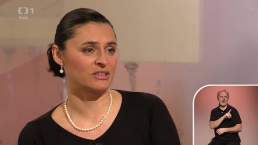 Osobnost: Mezzosopranistka Edita Adlerová